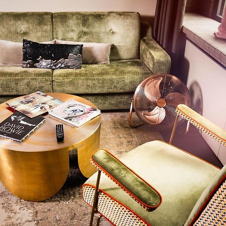 Jams Music Hotel ミュンヘン エクステリア 写真