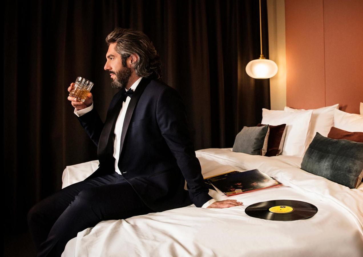 Jams Music Hotel ミュンヘン エクステリア 写真