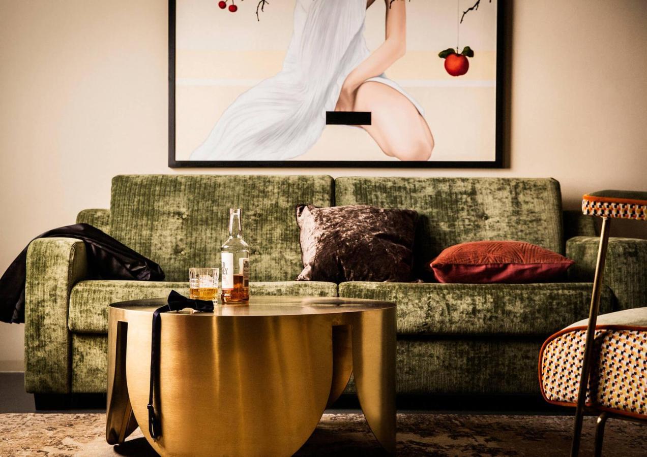 Jams Music Hotel ミュンヘン エクステリア 写真