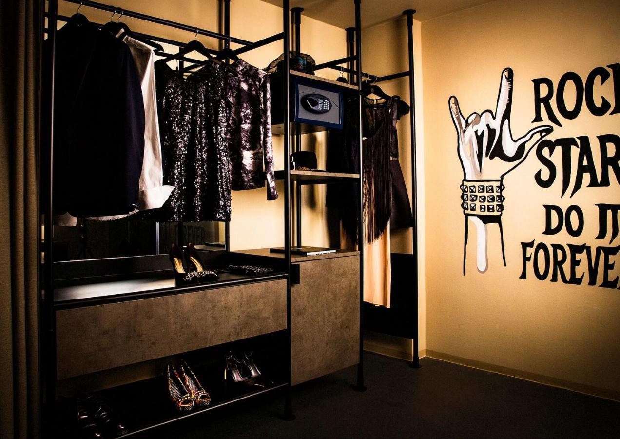 Jams Music Hotel ミュンヘン エクステリア 写真