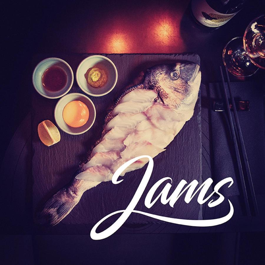 Jams Music Hotel ミュンヘン エクステリア 写真