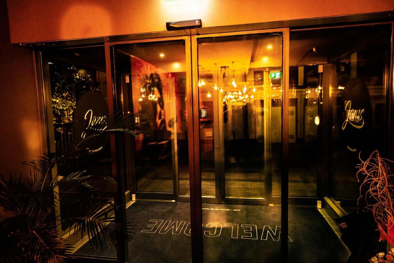 Jams Music Hotel ミュンヘン エクステリア 写真