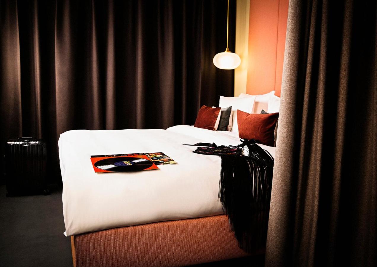 Jams Music Hotel ミュンヘン エクステリア 写真