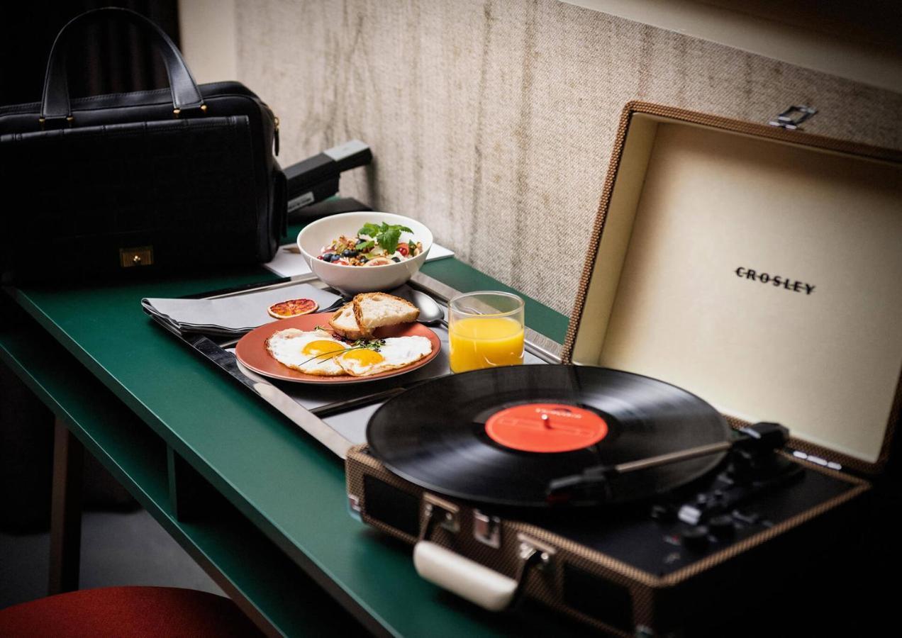 Jams Music Hotel ミュンヘン エクステリア 写真