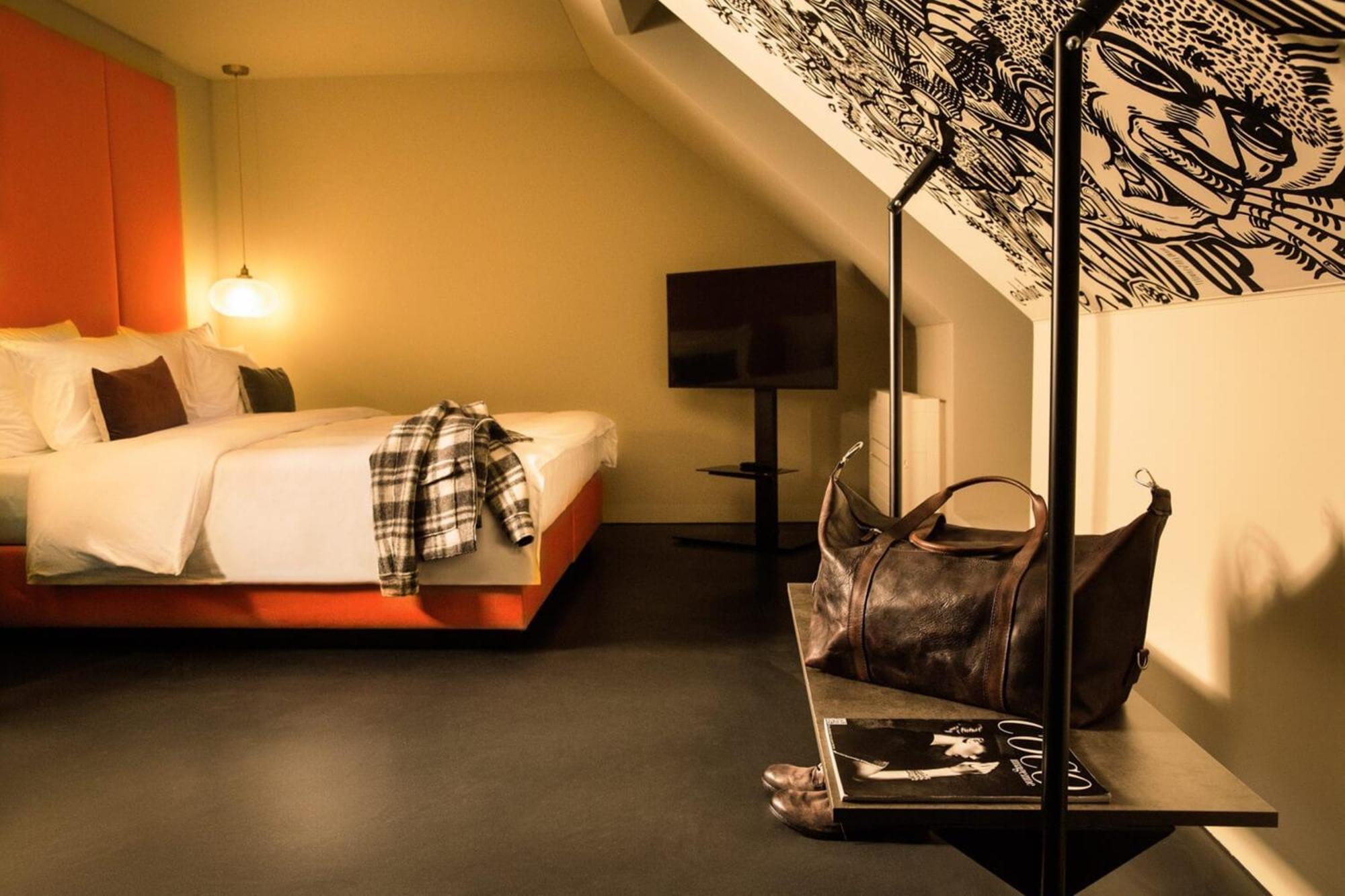 Jams Music Hotel ミュンヘン エクステリア 写真