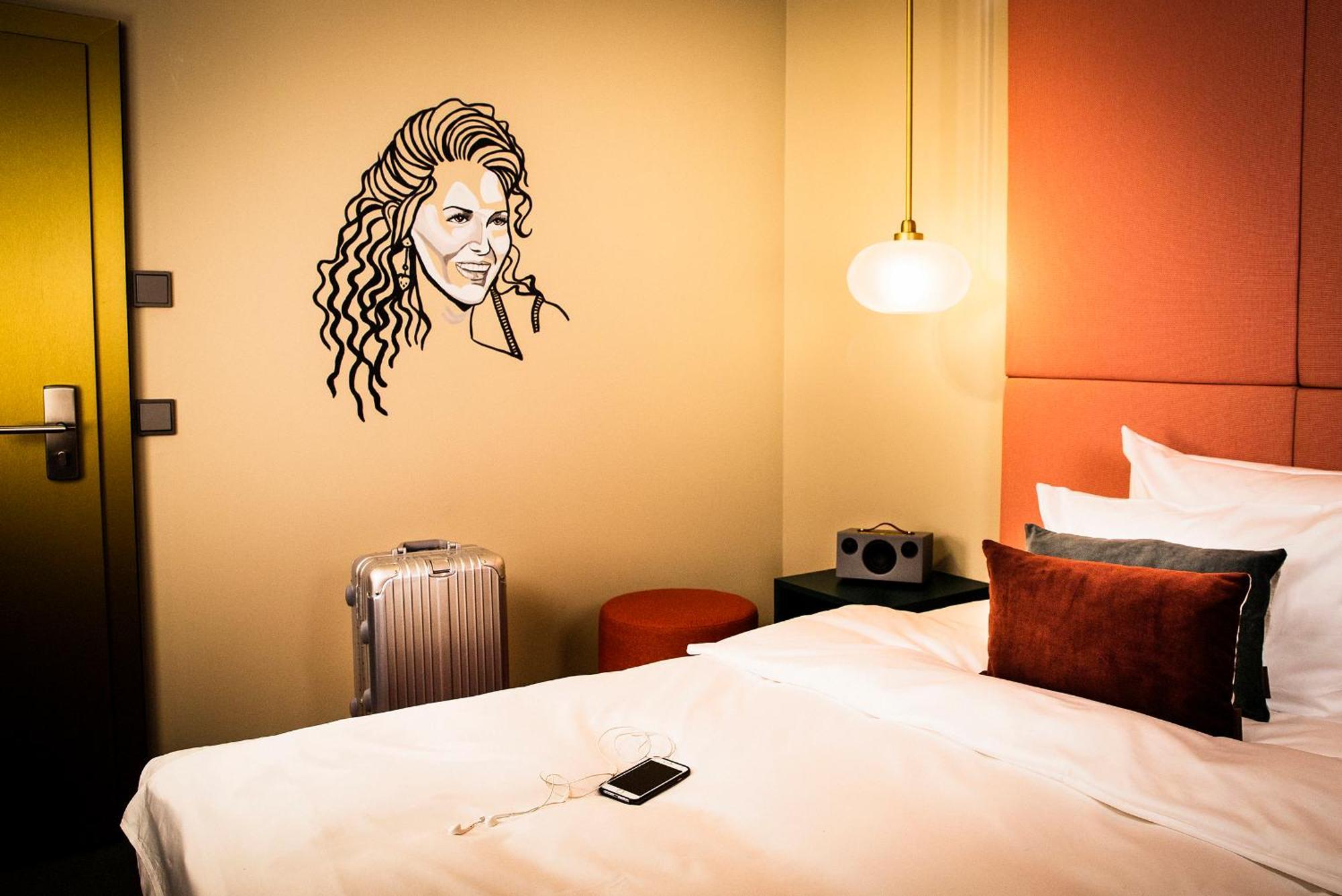 Jams Music Hotel ミュンヘン エクステリア 写真