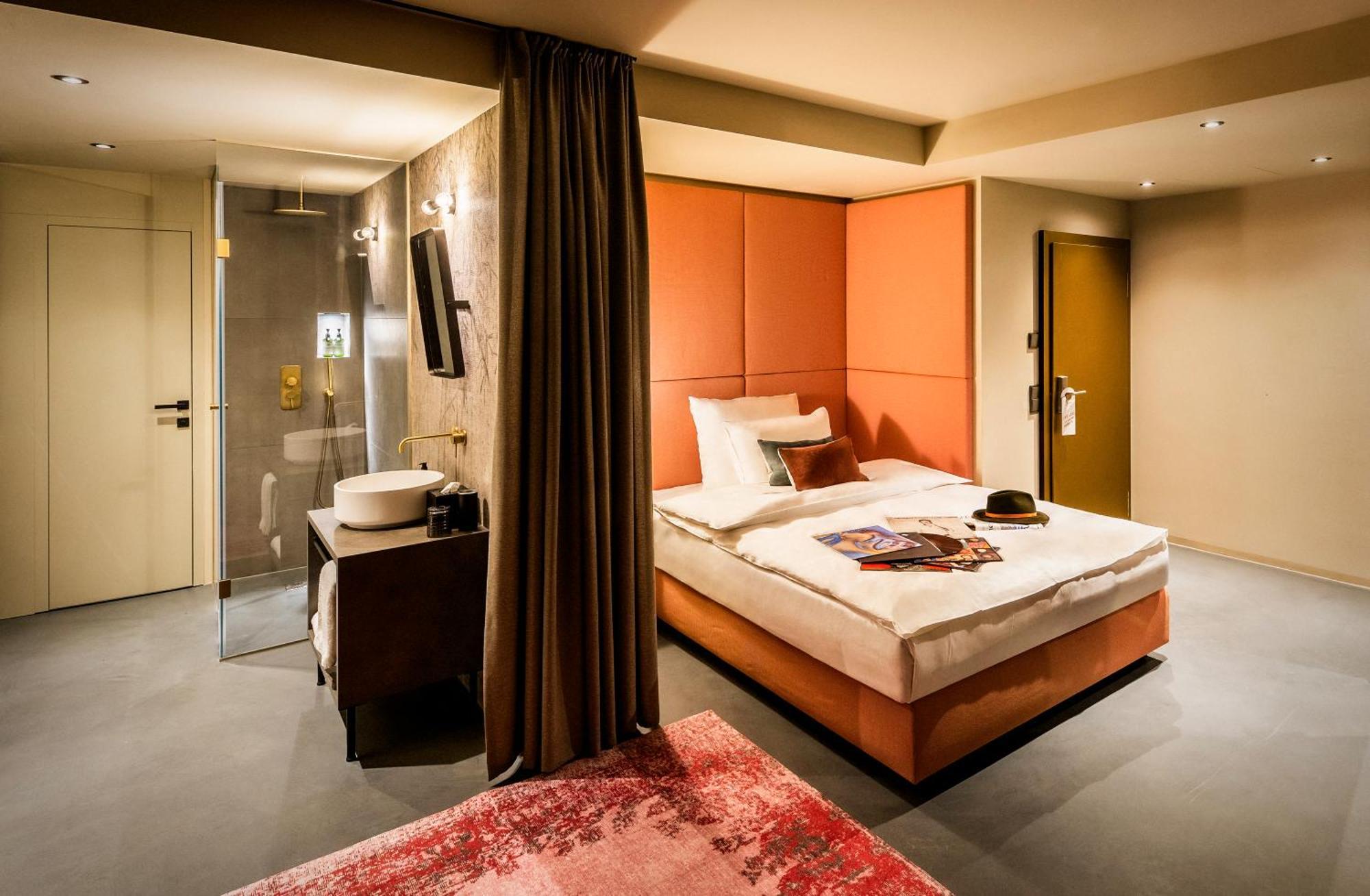 Jams Music Hotel ミュンヘン エクステリア 写真