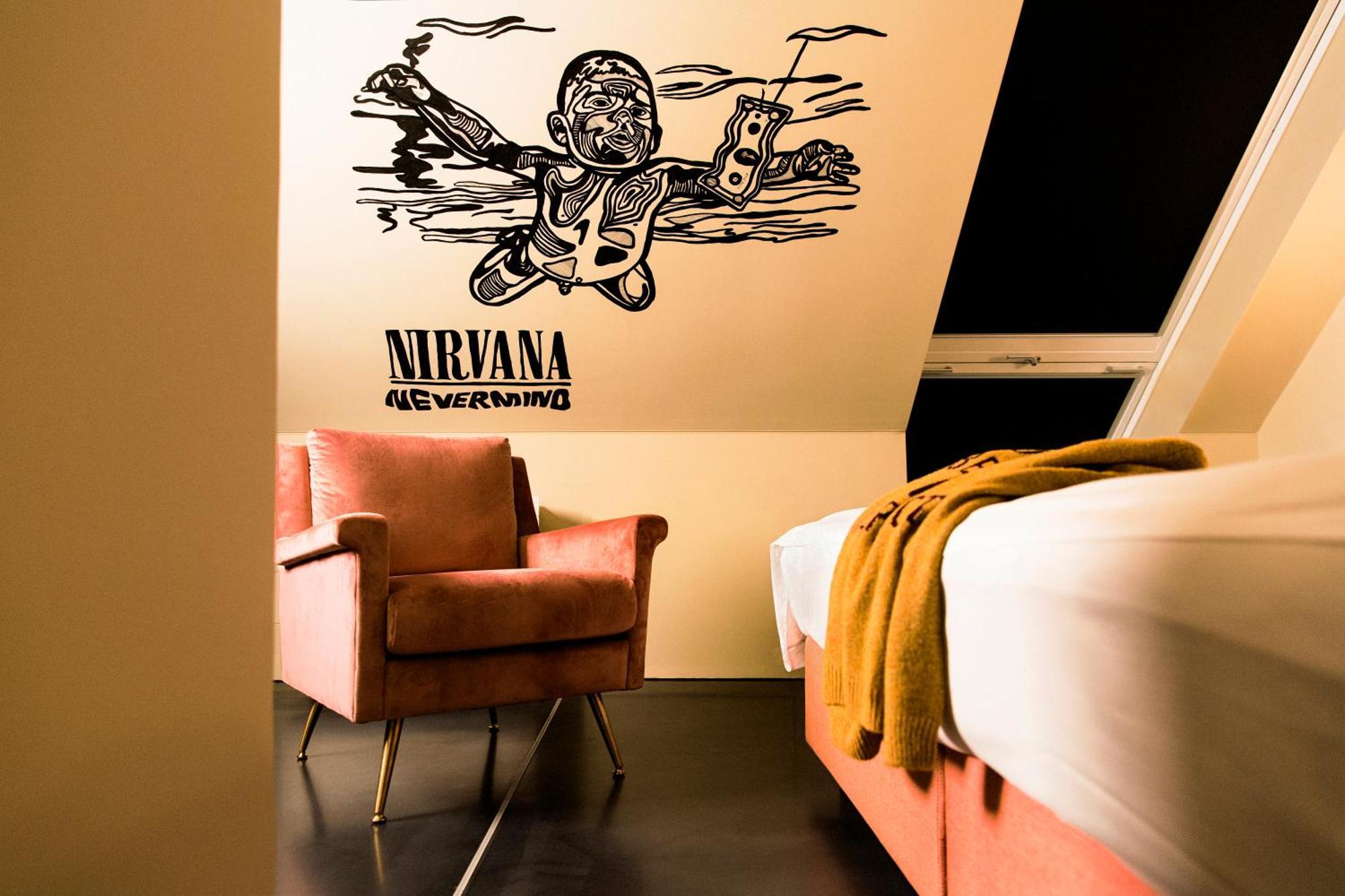 Jams Music Hotel ミュンヘン エクステリア 写真