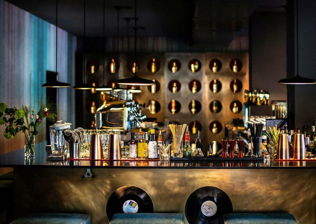 Jams Music Hotel ミュンヘン エクステリア 写真