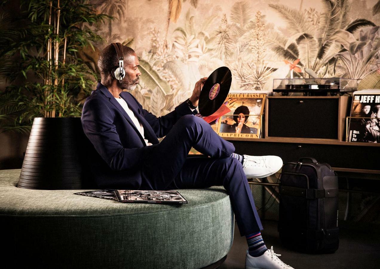 Jams Music Hotel ミュンヘン エクステリア 写真