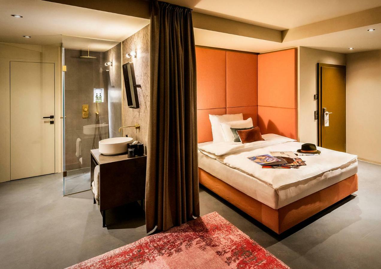 Jams Music Hotel ミュンヘン エクステリア 写真